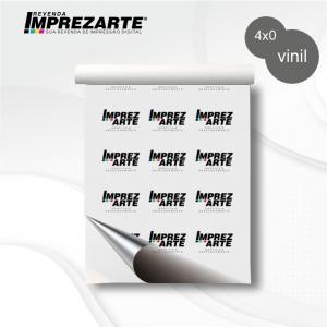 Adesivo Blackout Adesivo vinil 08 Avery  4x0 Impressão solvente UltraChrome GS3 Epson  